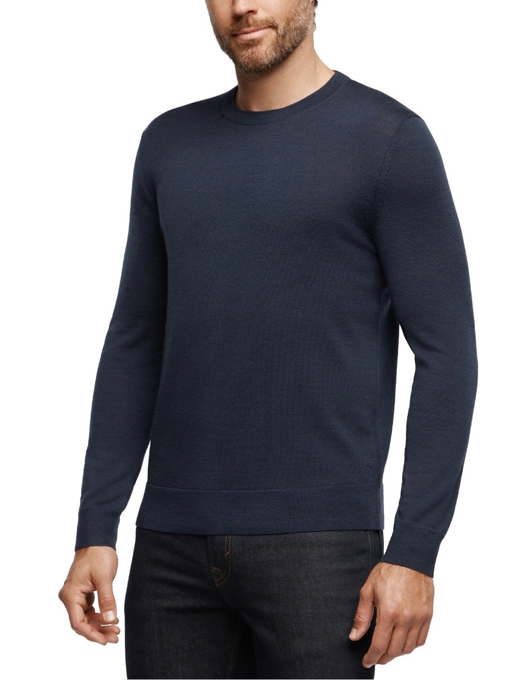 Banana Republic Men's Merino Wool Sweater